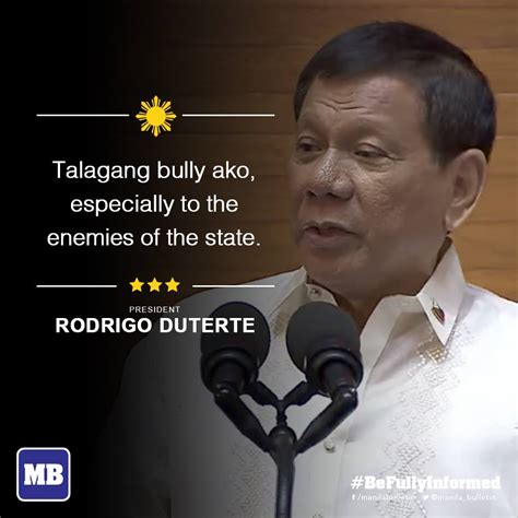 Nine takeaways from Duterte's last SONA – Manila Bulletin.